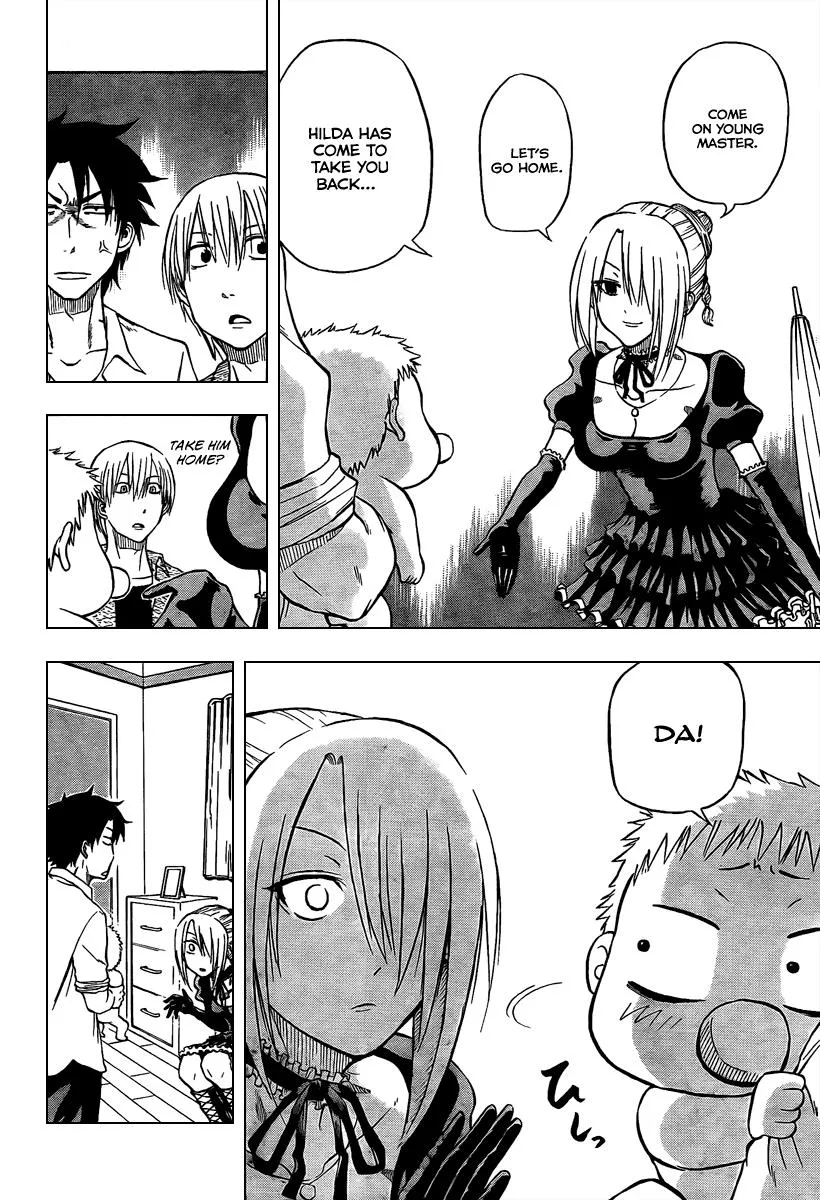 Read Beelzebub en Manga Online