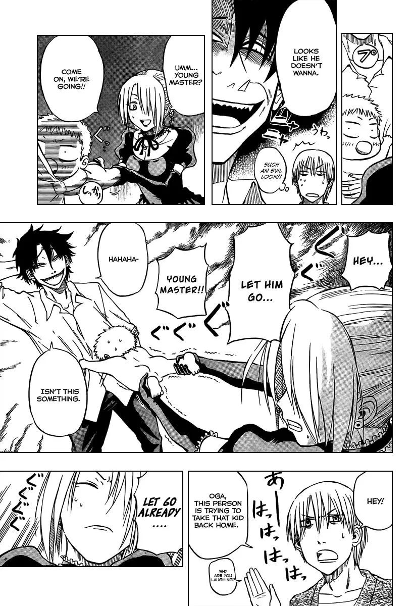 Read Beelzebub en Manga Online