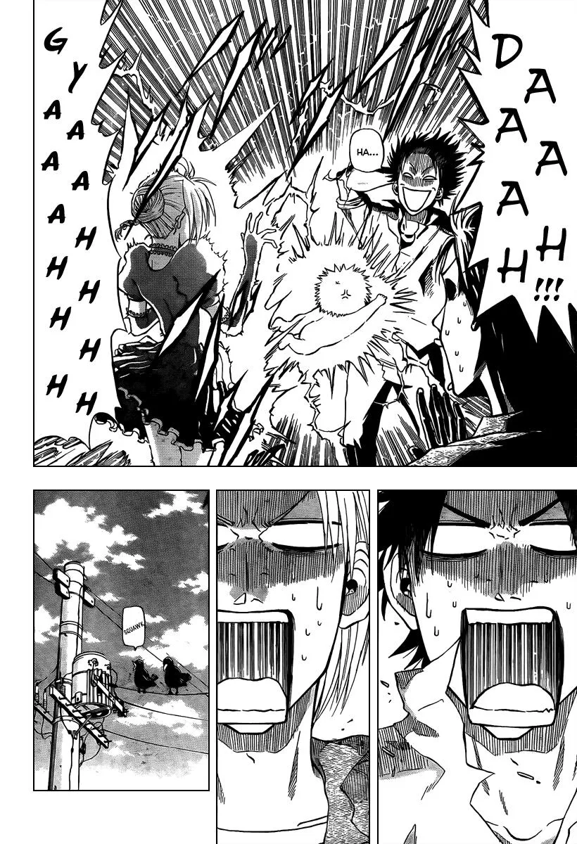 Read Beelzebub en Manga Online
