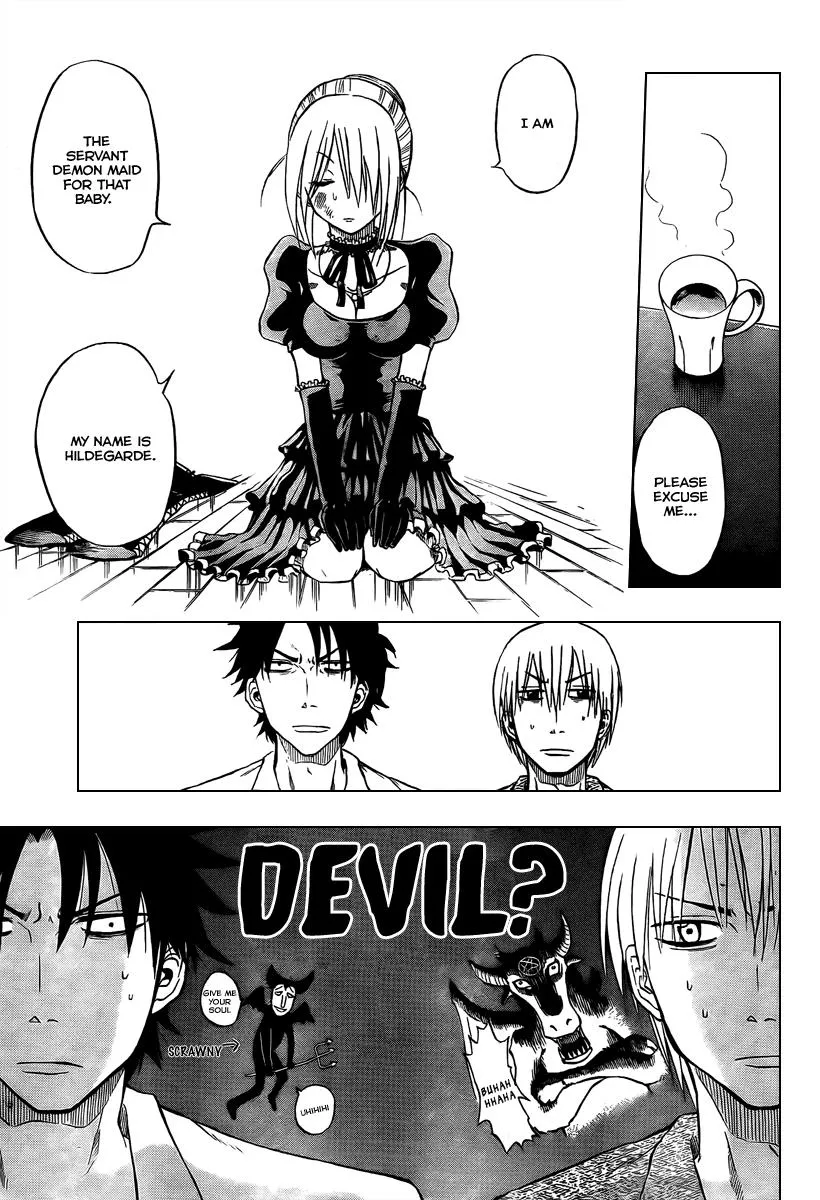 Read Beelzebub en Manga Online