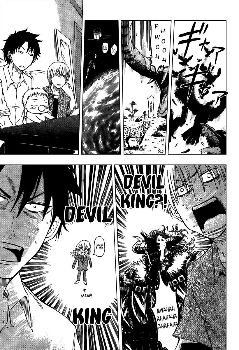 Read Beelzebub en Manga Online
