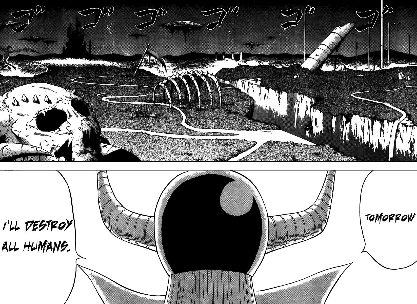 Read Beelzebub en Manga Online