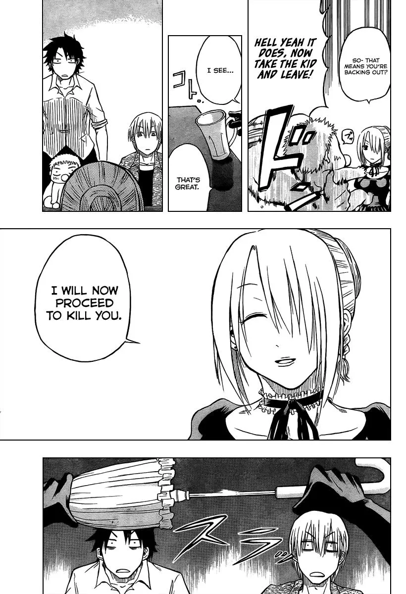 Read Beelzebub en Manga Online