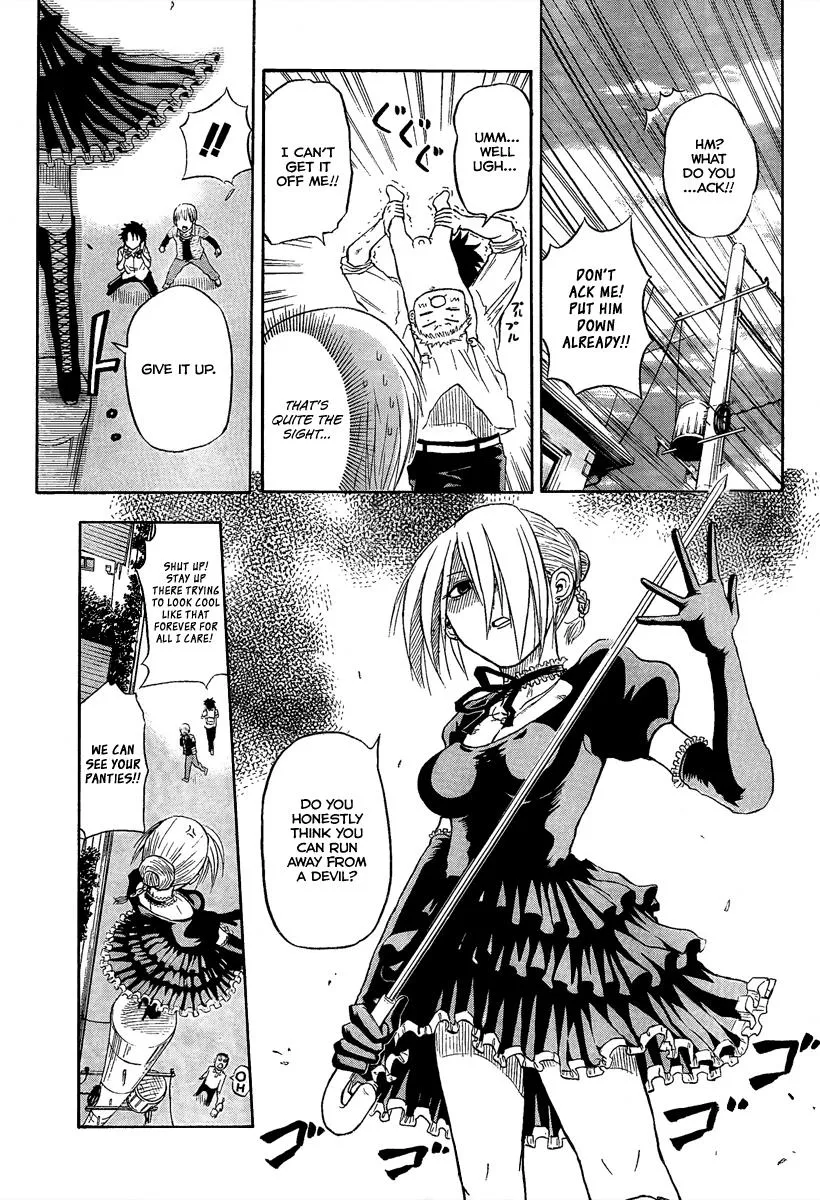 Read Beelzebub en Manga Online