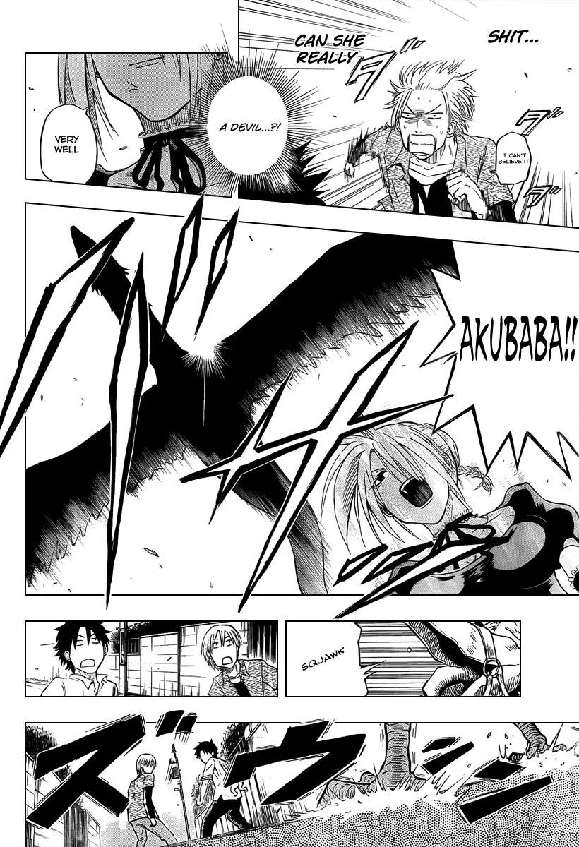 Read Beelzebub en Manga Online