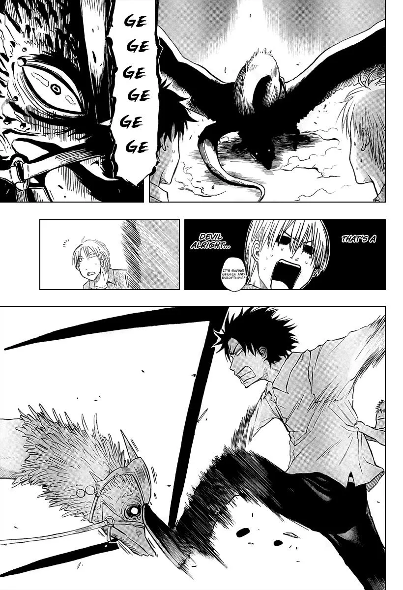 Read Beelzebub en Manga Online