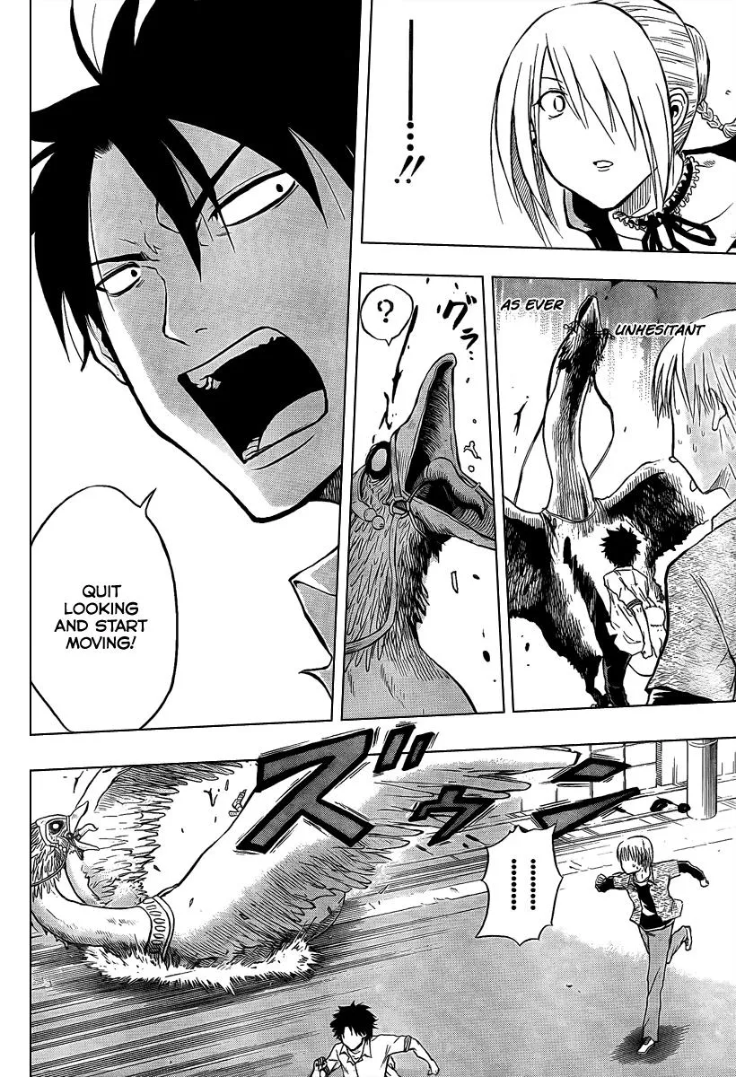 Read Beelzebub en Manga Online