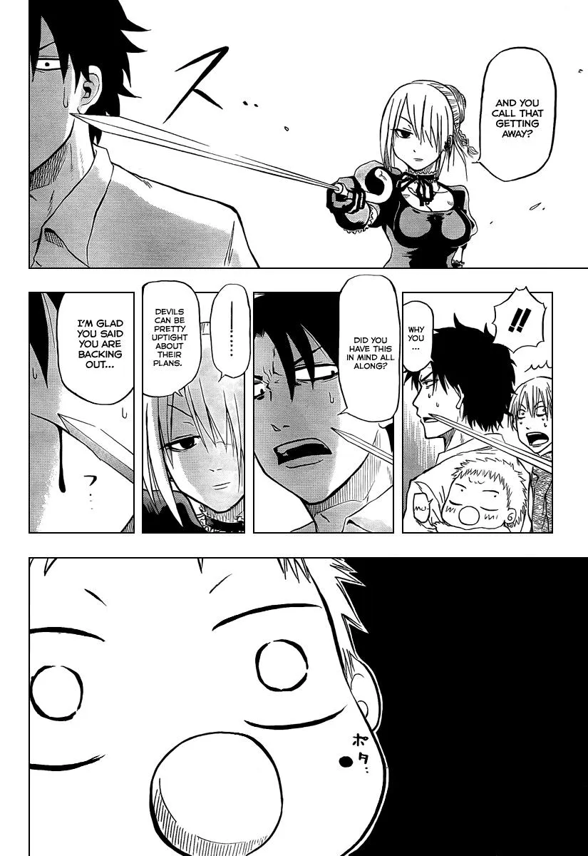 Read Beelzebub en Manga Online