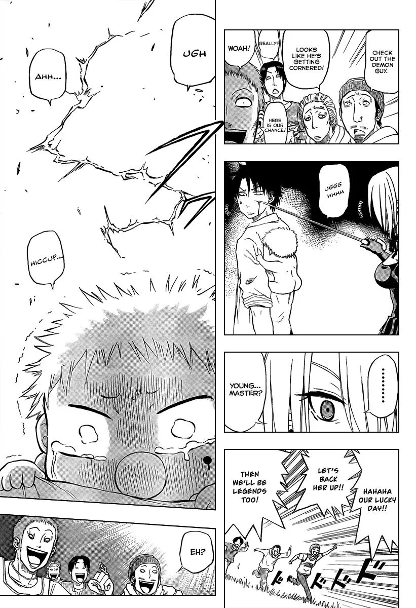 Read Beelzebub en Manga Online