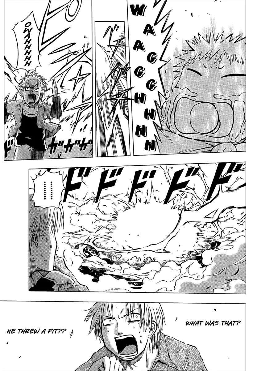 Read Beelzebub en Manga Online