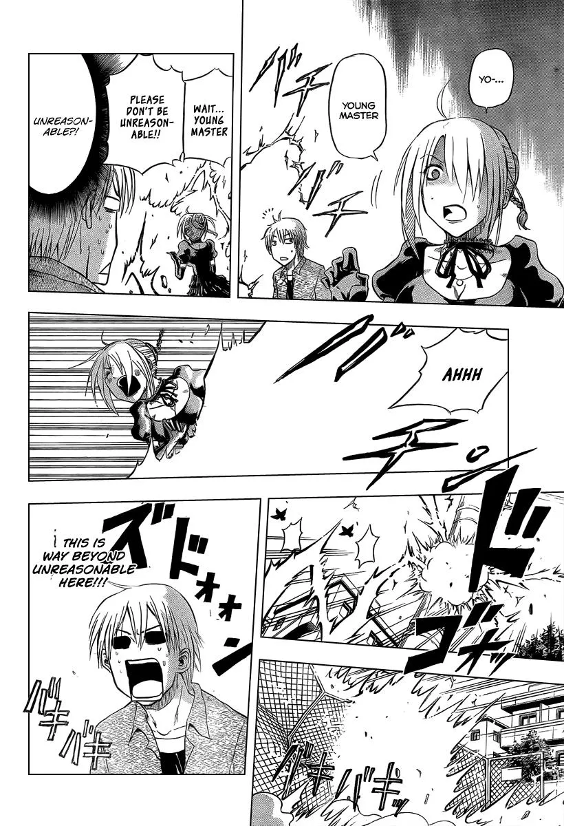 Read Beelzebub en Manga Online