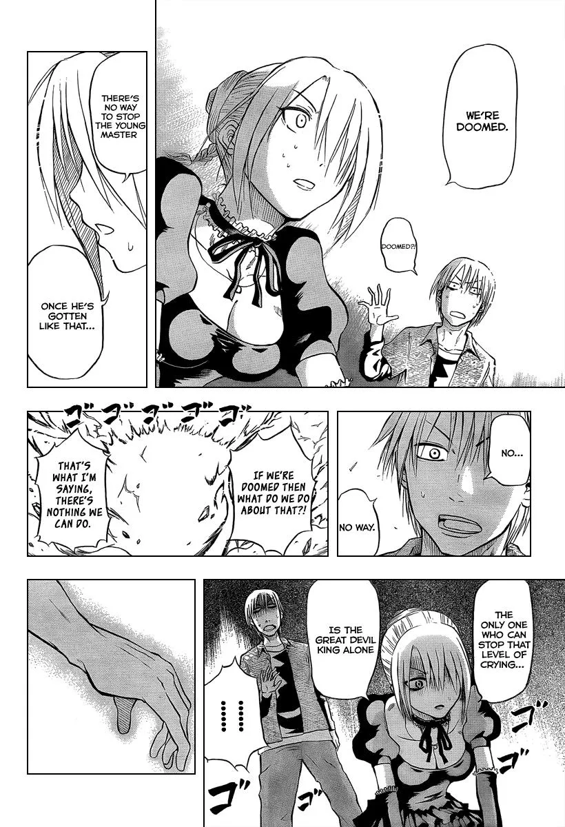 Read Beelzebub en Manga Online