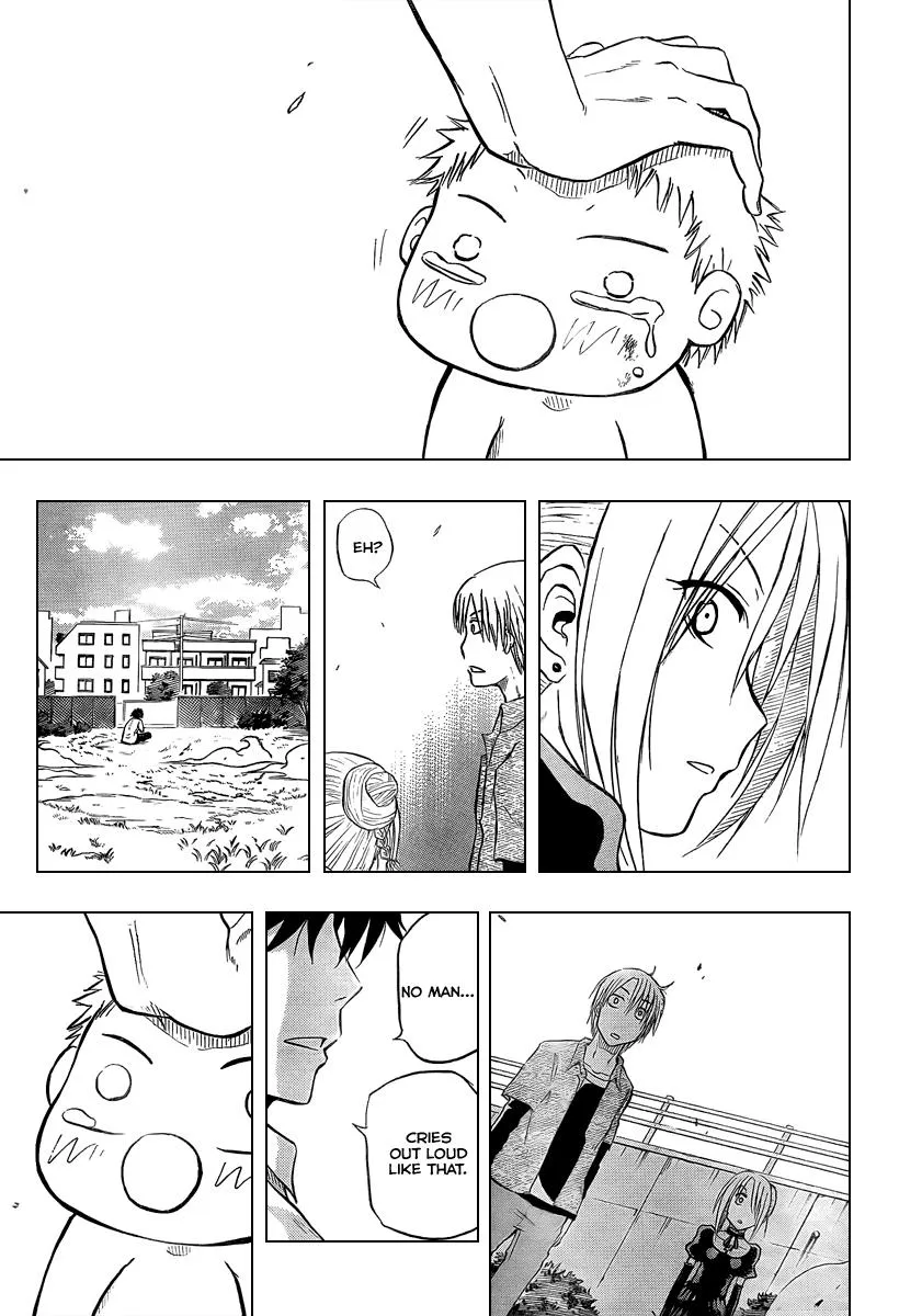 Read Beelzebub en Manga Online