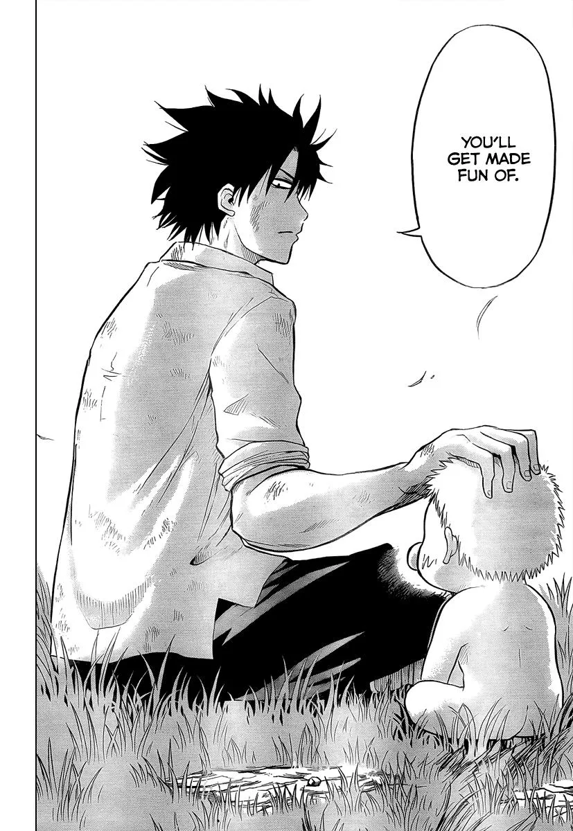 Read Beelzebub en Manga Online