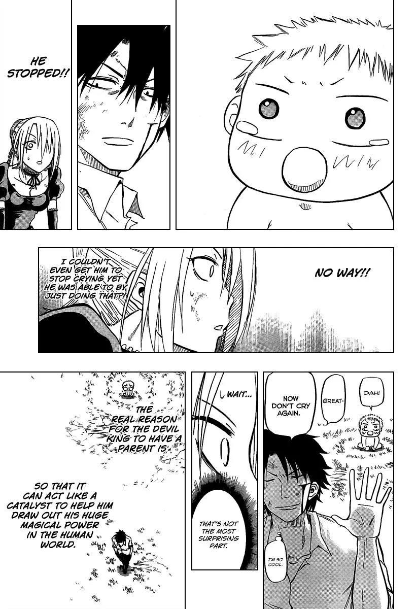 Read Beelzebub en Manga Online