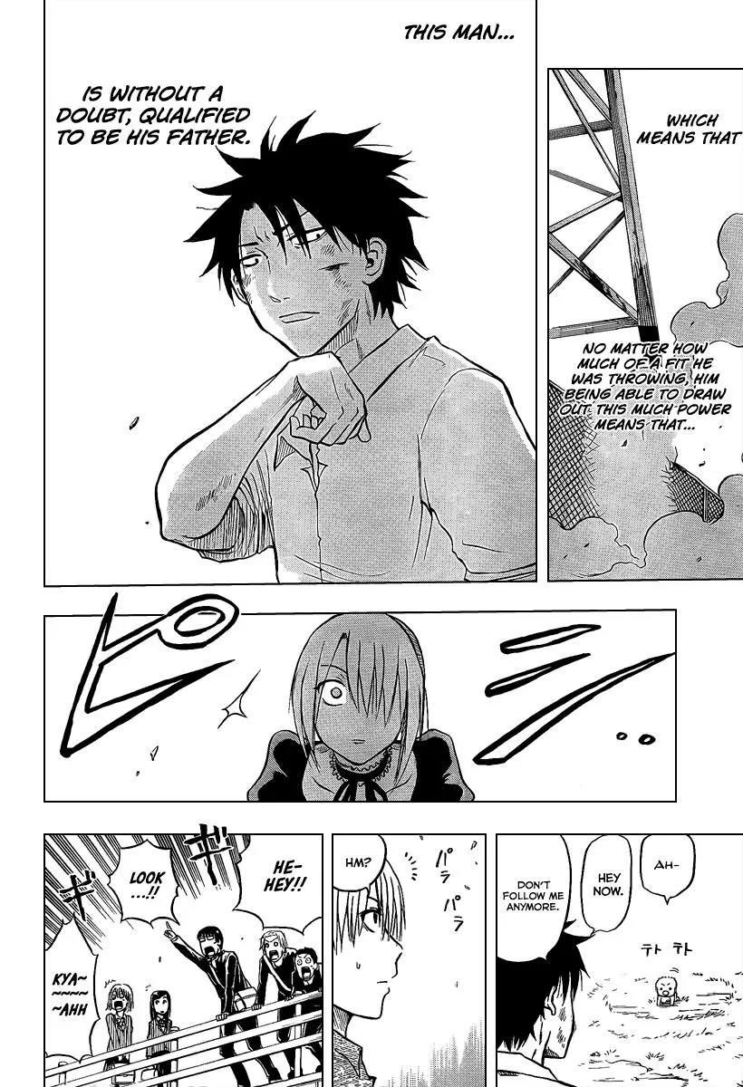 Read Beelzebub en Manga Online