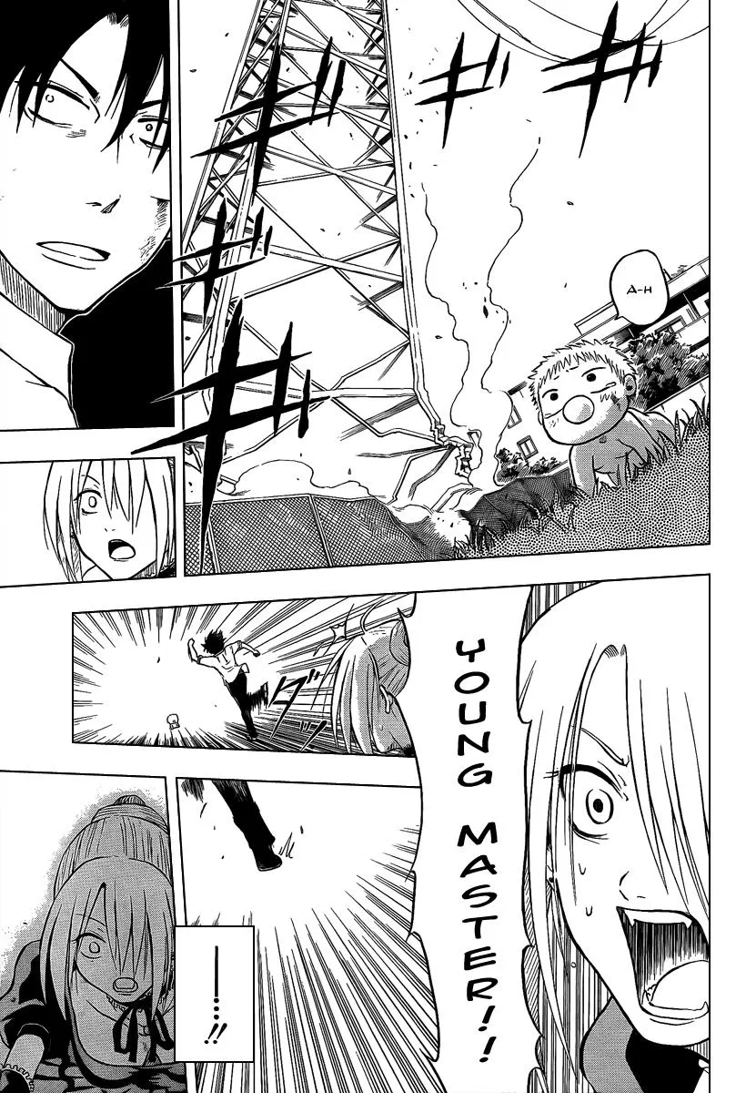 Read Beelzebub en Manga Online