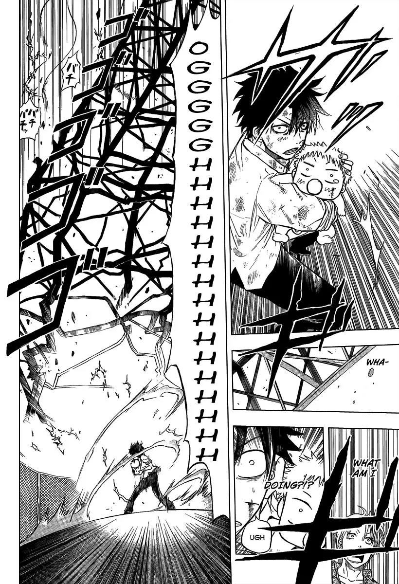 Read Beelzebub en Manga Online