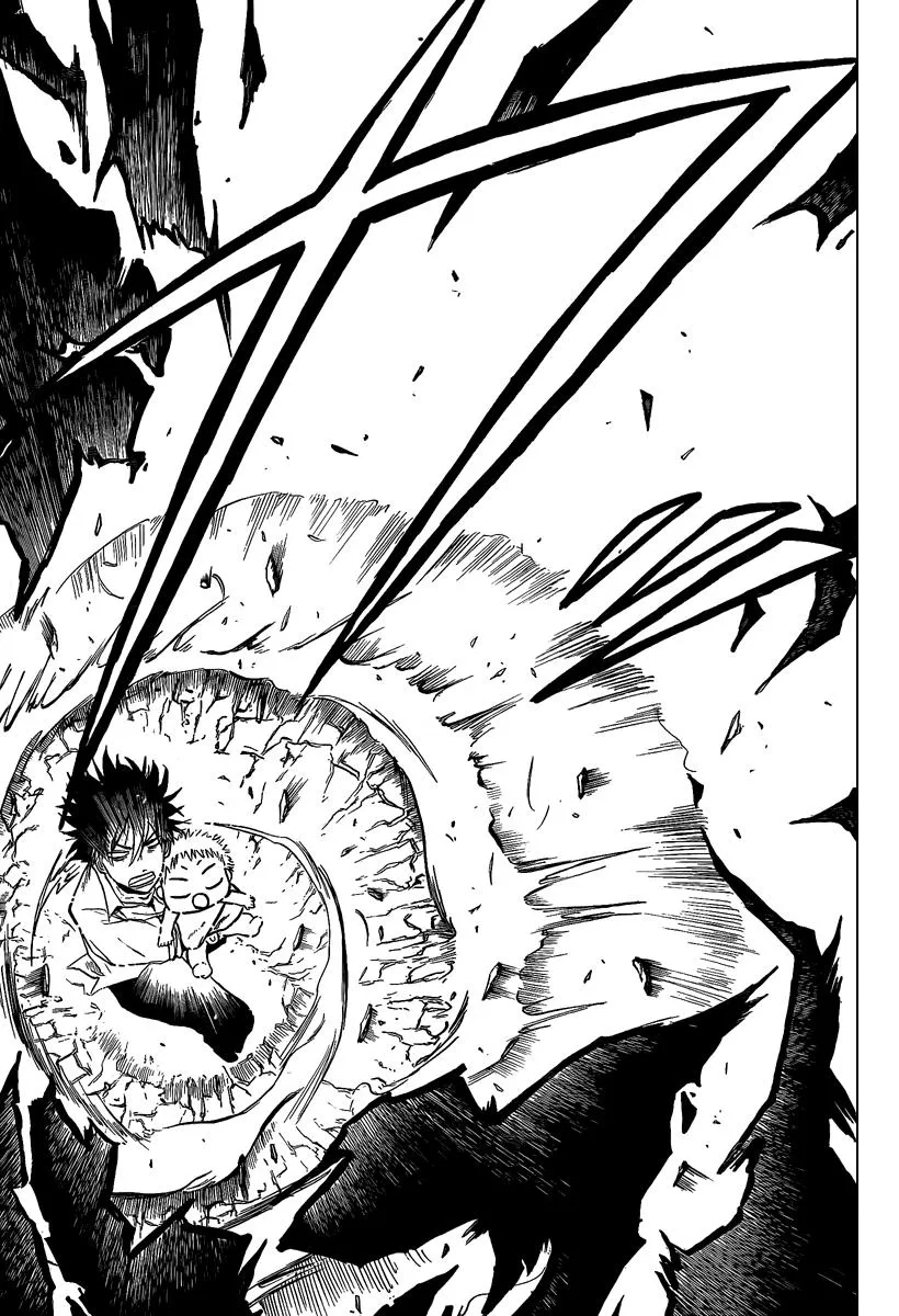 Read Beelzebub en Manga Online