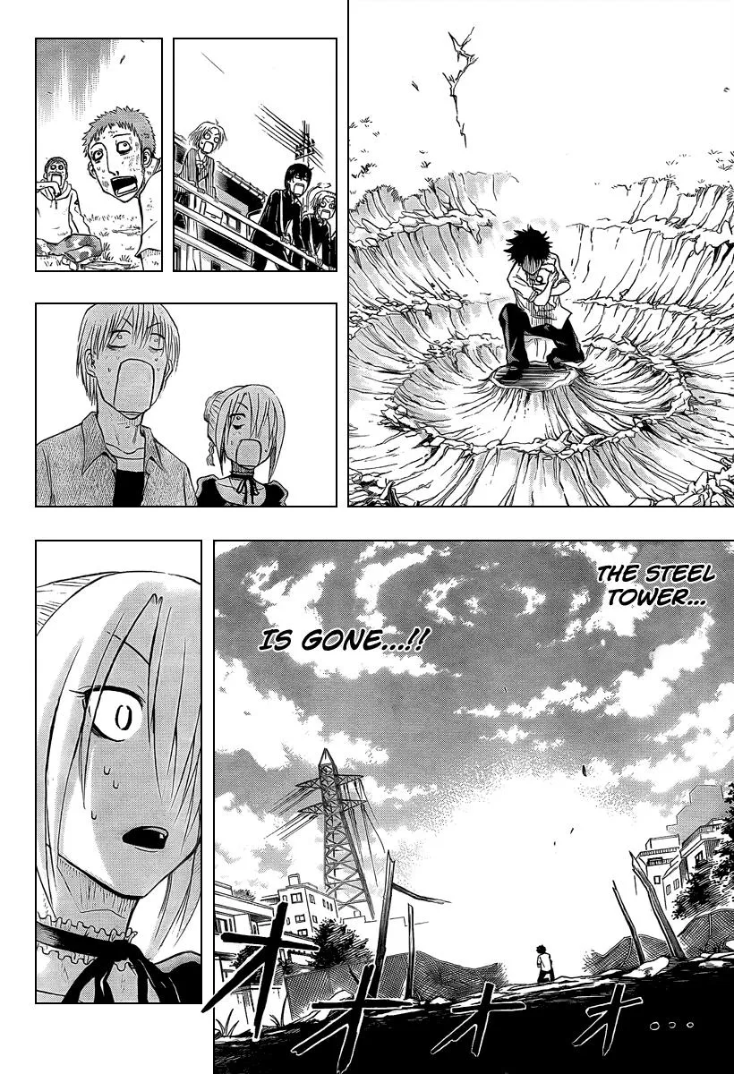 Read Beelzebub en Manga Online