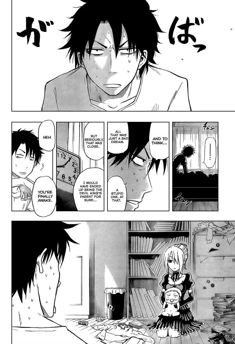 Read Beelzebub en Manga Online
