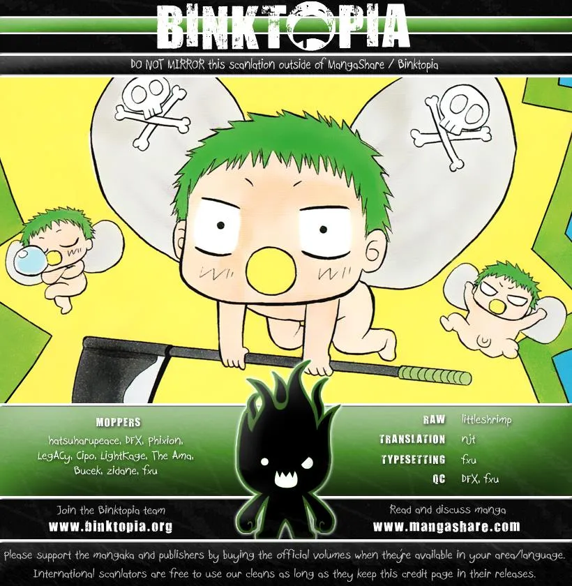 Read Beelzebub en Manga Online