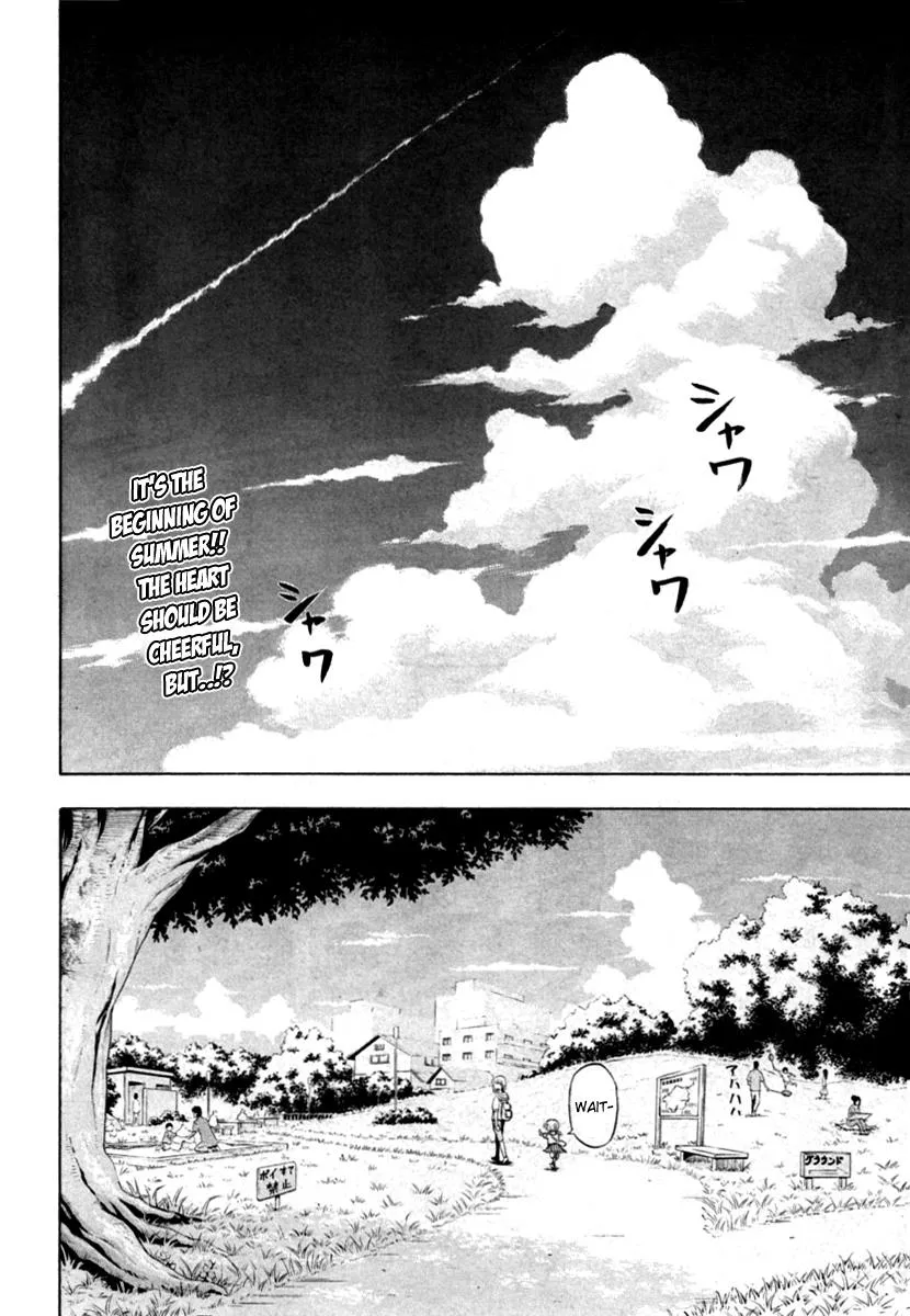 Read Beelzebub en Manga Online