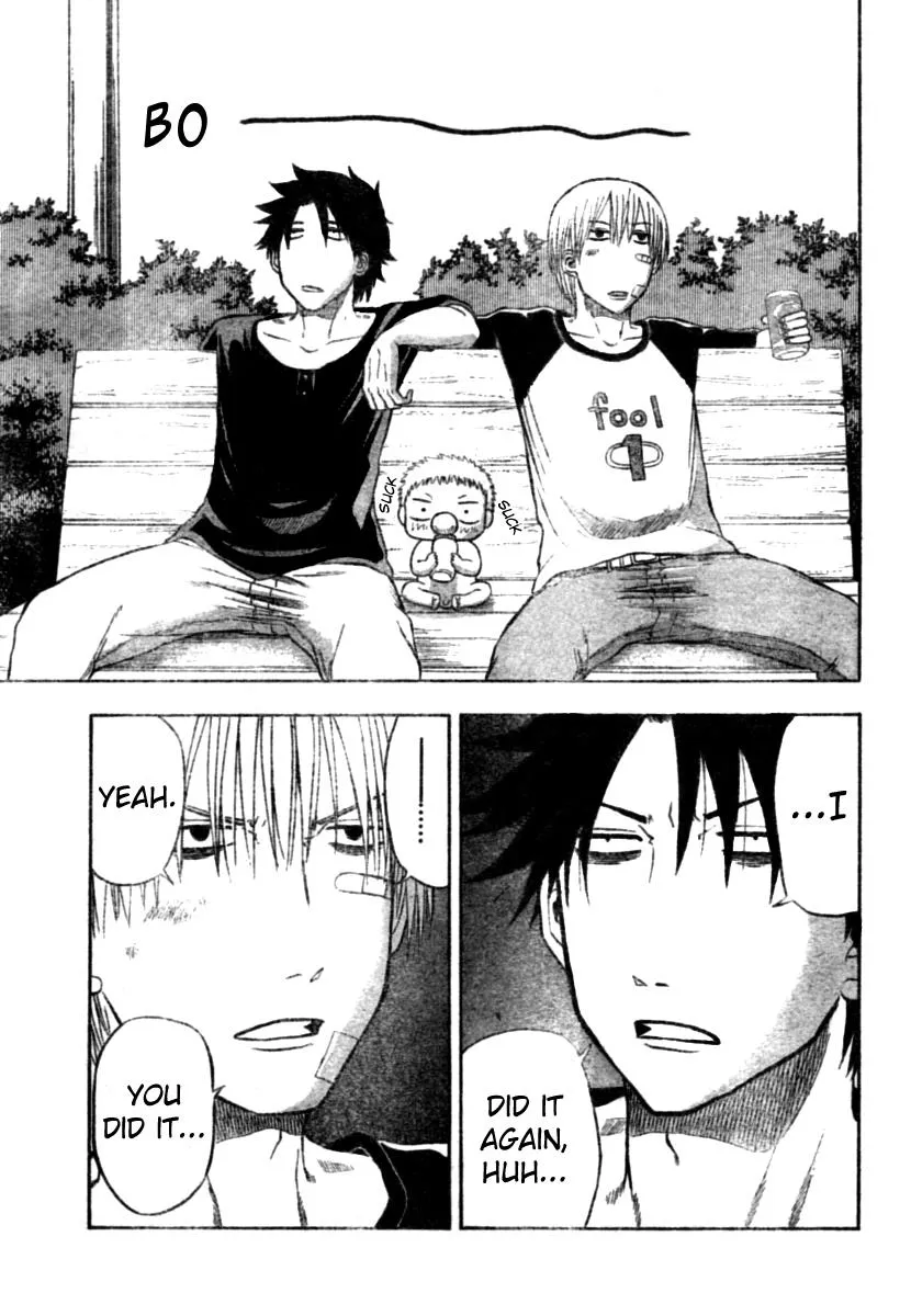Read Beelzebub en Manga Online