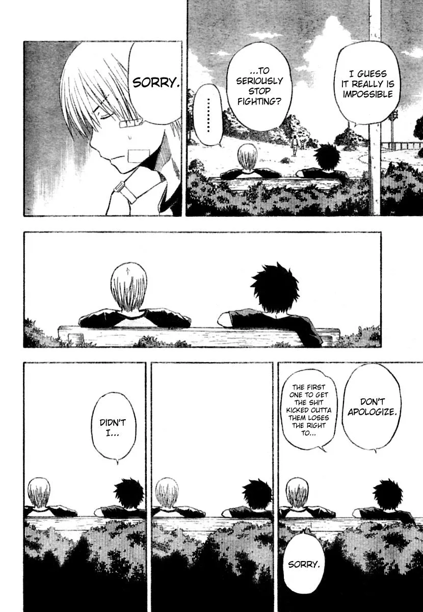 Read Beelzebub en Manga Online