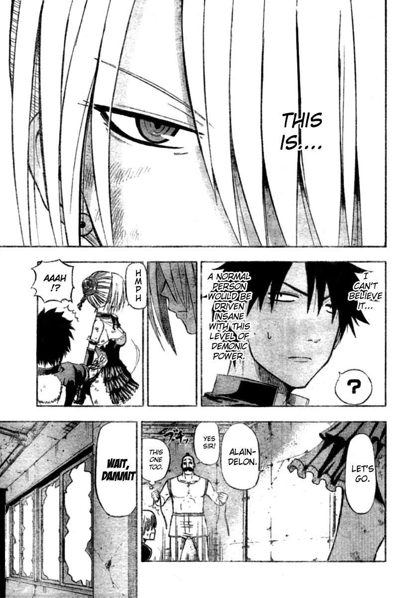 Read Beelzebub en Manga Online