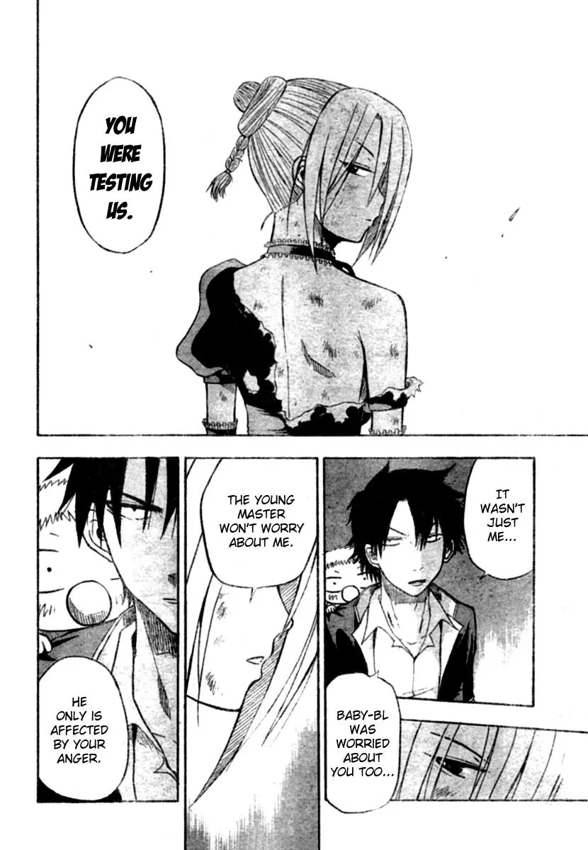Read Beelzebub en Manga Online