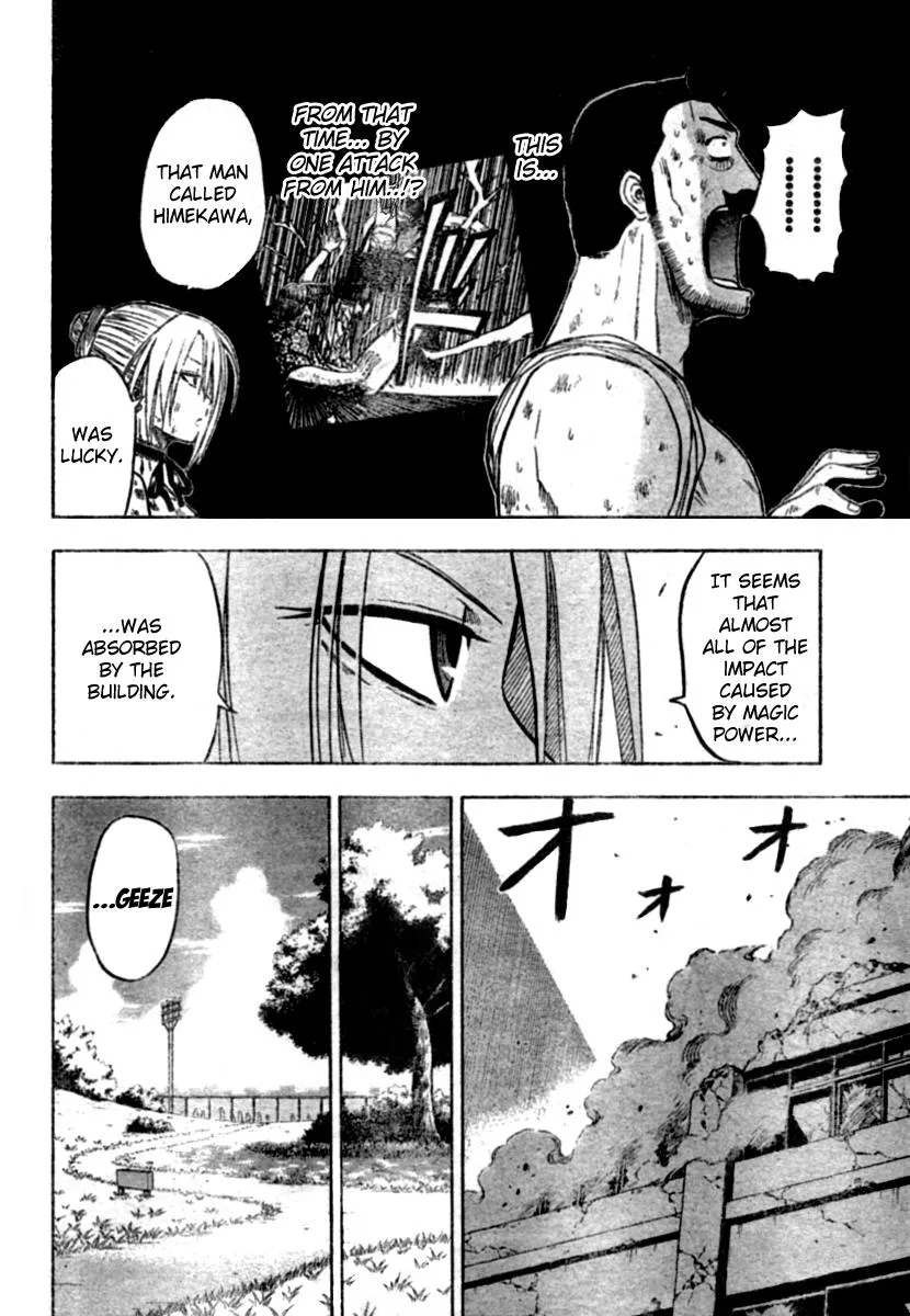 Read Beelzebub en Manga Online