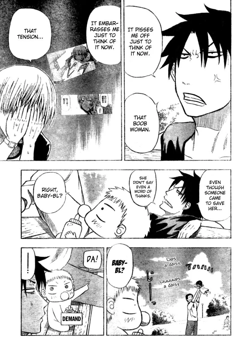 Read Beelzebub en Manga Online