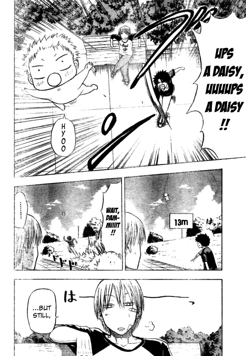 Read Beelzebub en Manga Online