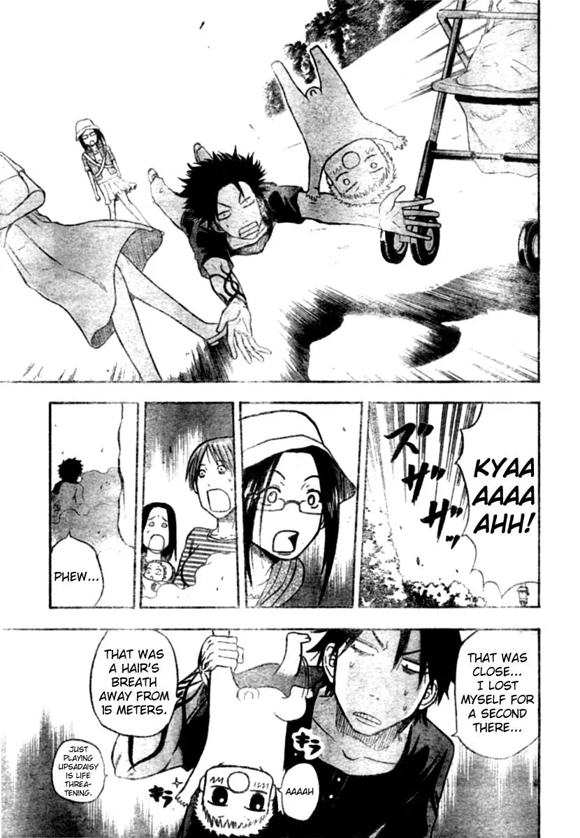 Read Beelzebub en Manga Online