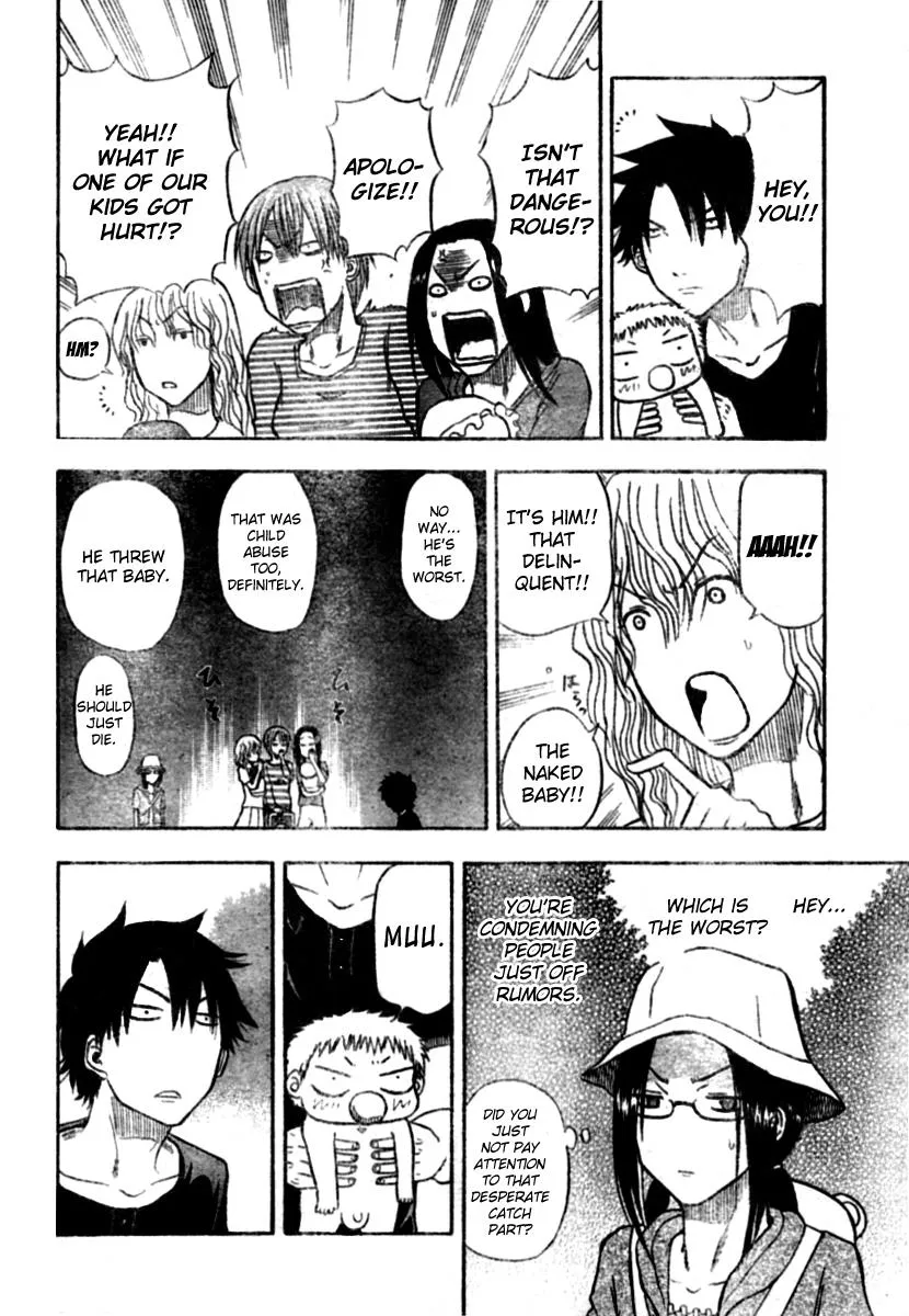 Read Beelzebub en Manga Online