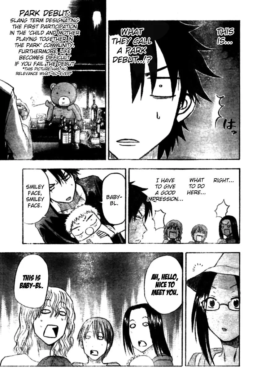Read Beelzebub en Manga Online