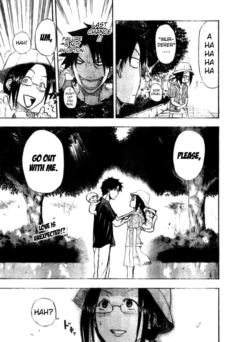 Read Beelzebub en Manga Online