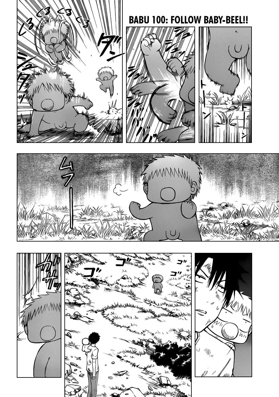 Read Beelzebub en Manga Online