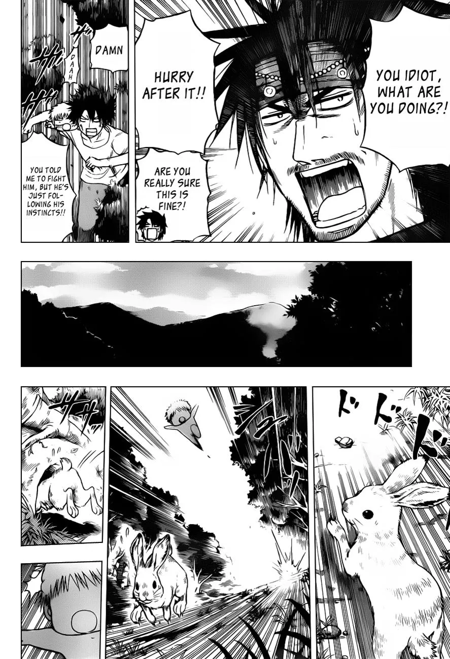 Read Beelzebub en Manga Online