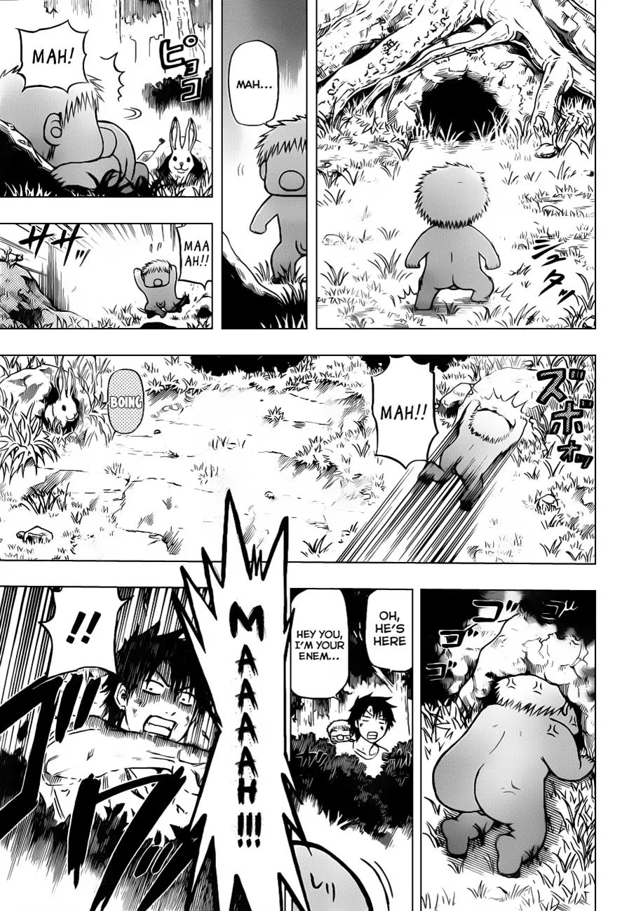 Read Beelzebub en Manga Online