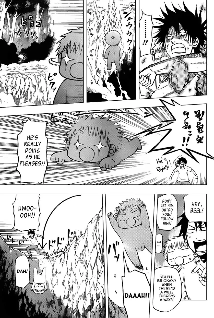 Read Beelzebub en Manga Online