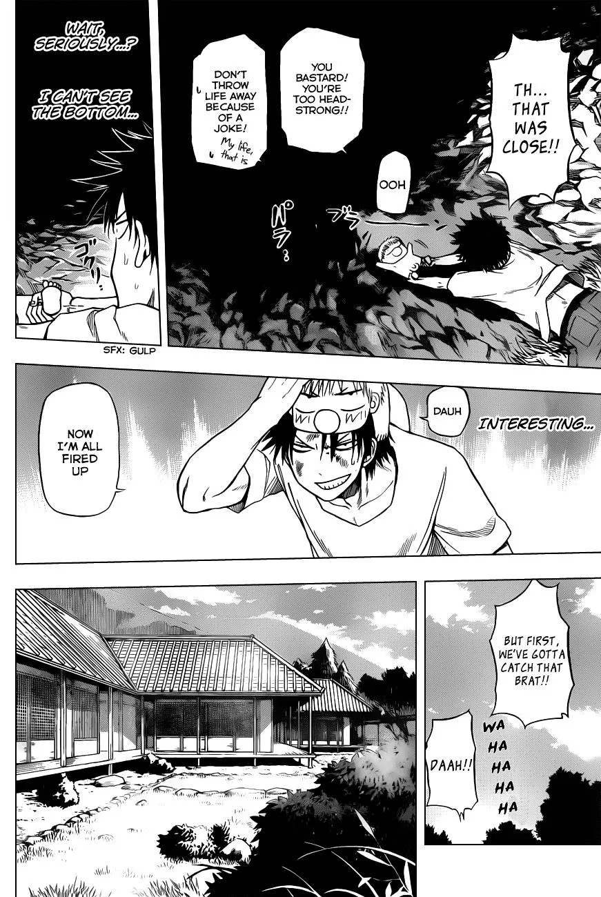 Read Beelzebub en Manga Online