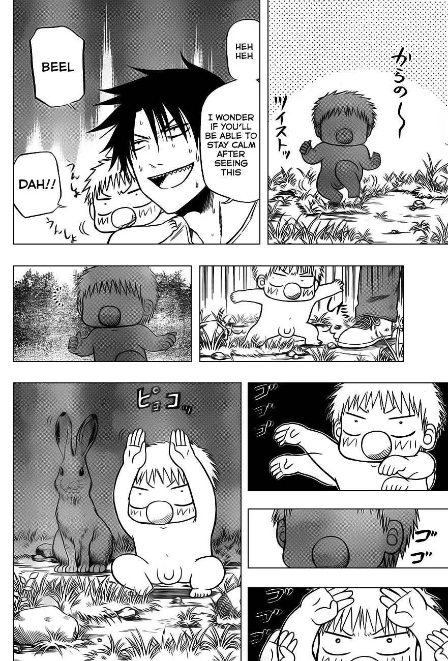 Read Beelzebub en Manga Online