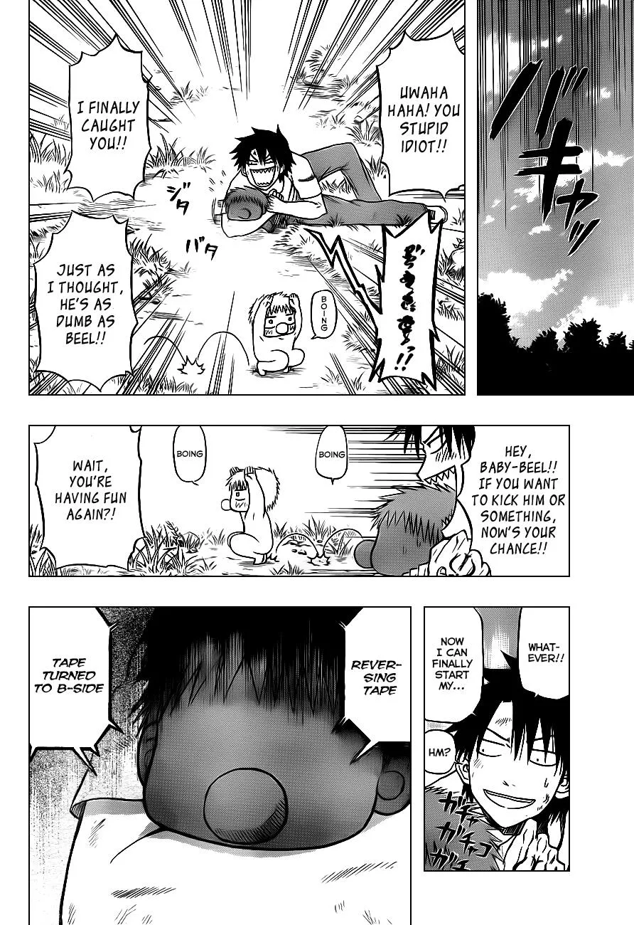 Read Beelzebub en Manga Online