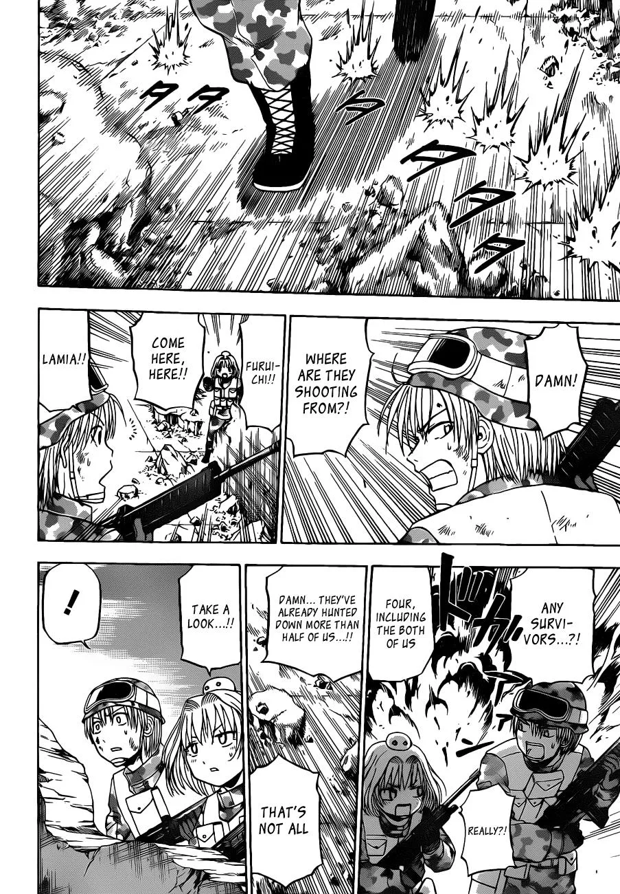 Read Beelzebub en Manga Online
