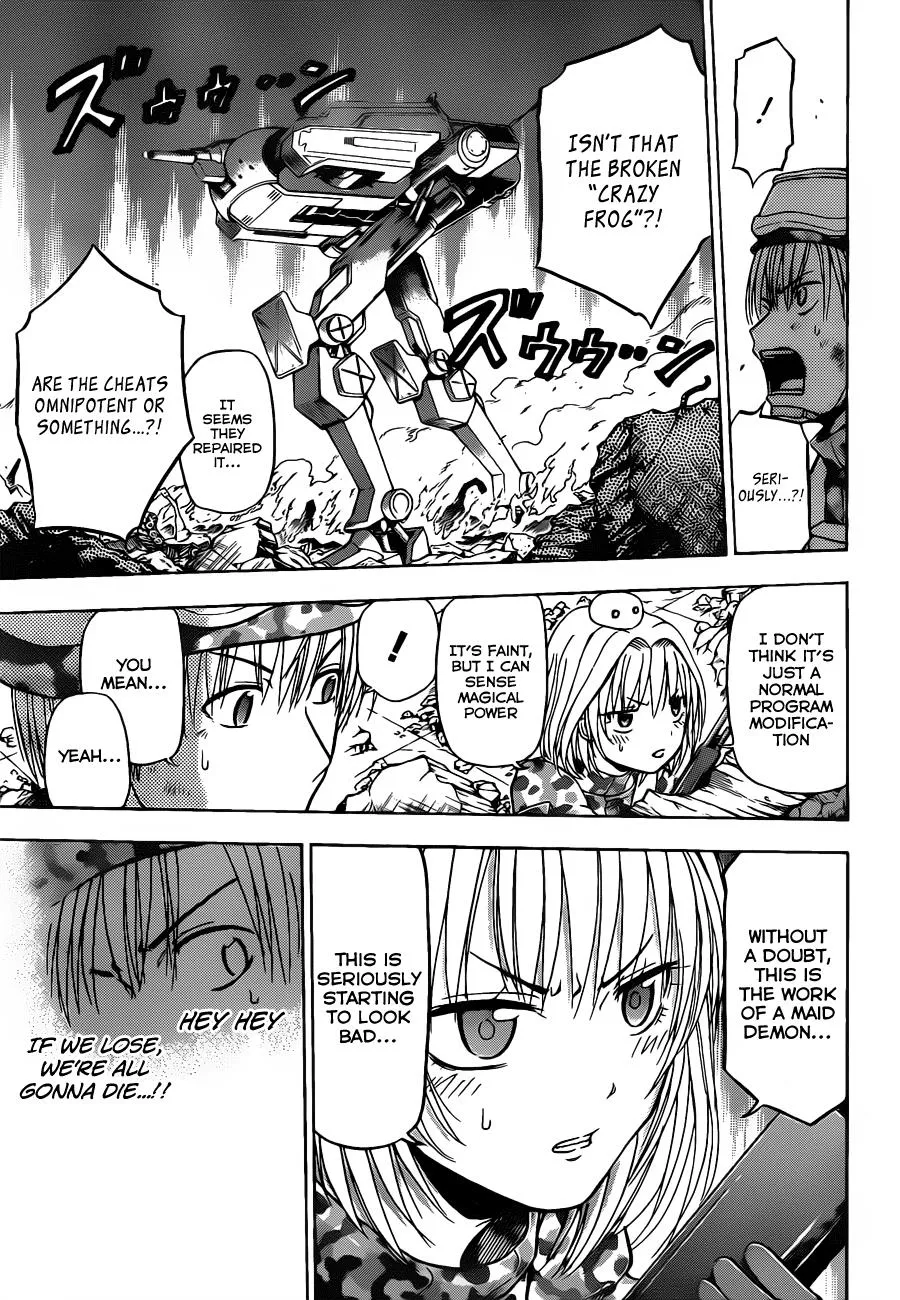 Read Beelzebub en Manga Online