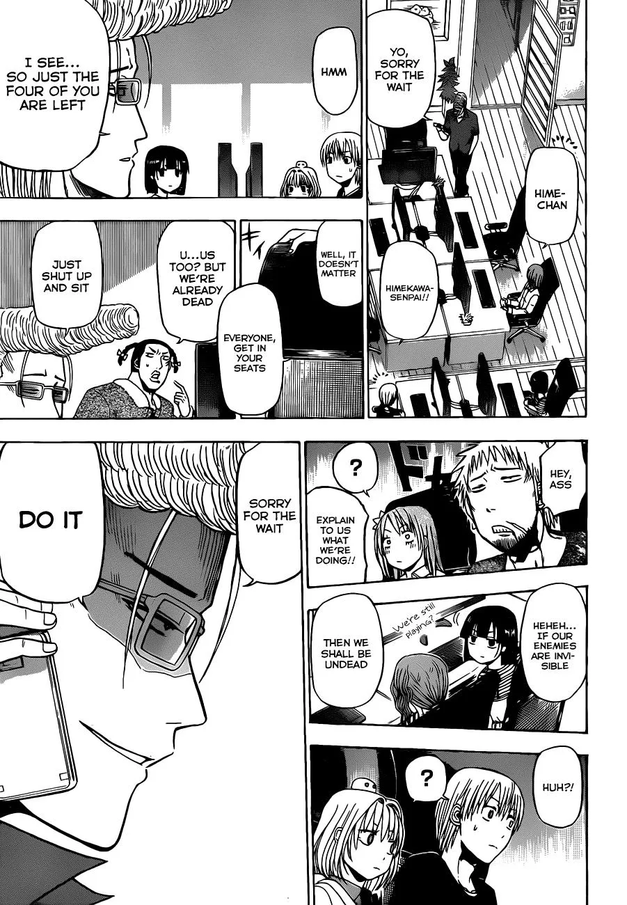 Read Beelzebub en Manga Online
