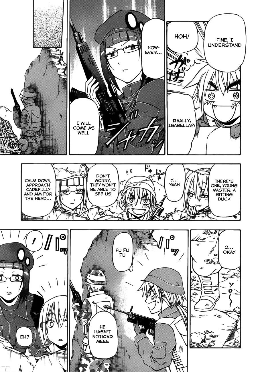 Read Beelzebub en Manga Online