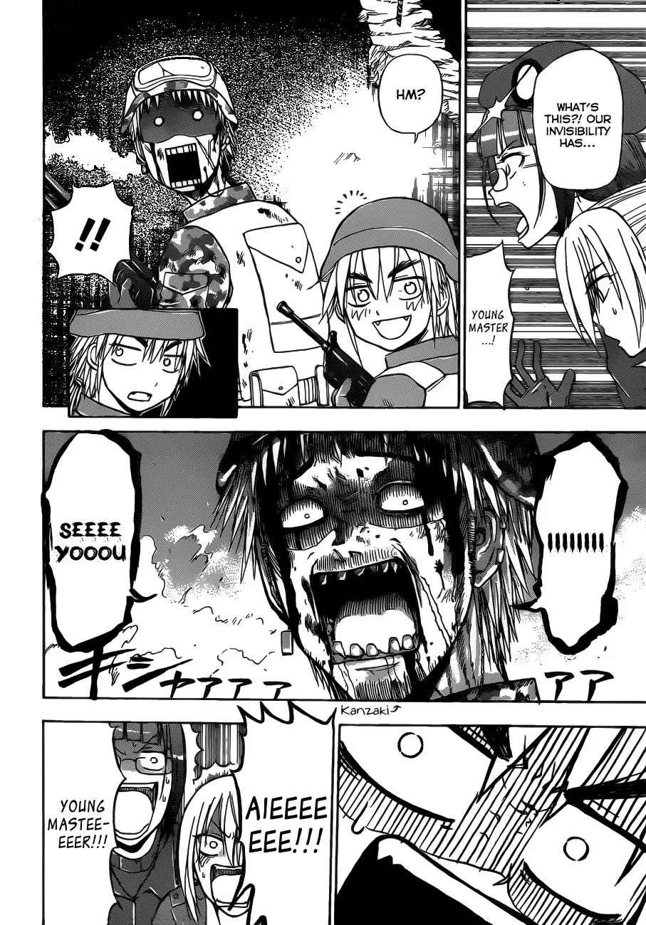 Read Beelzebub en Manga Online